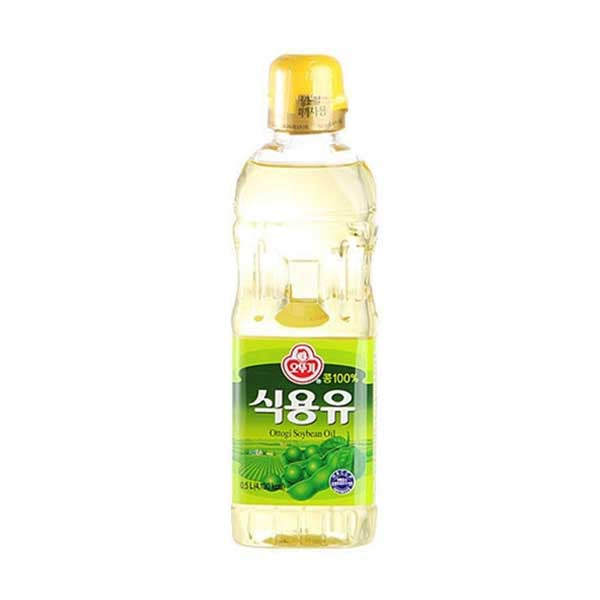 Ottogi Soy Cooking Oil 500ml