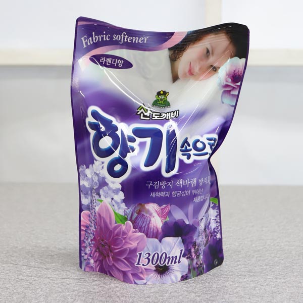 Fabric Softener (Lavender) 1300ml by San Dokkaebi Into Fragrance - SIJANG MART Korean Grocery Delivery Metro Manila