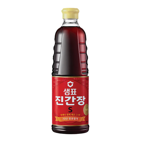 Sempio Jin Soy Sauce S 500ml