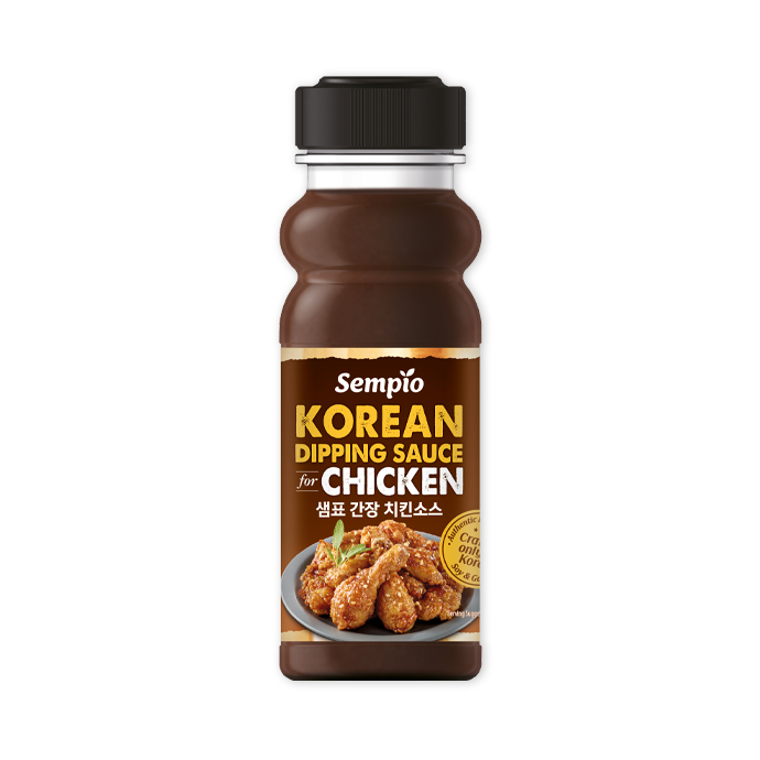 Sempio Korean Dipping Sauce for Chicken (Soy & Garlic) 250ml