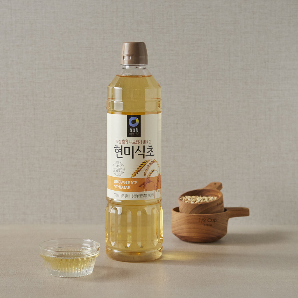 Chungjungwon Brown Rice Vinegar 500ml