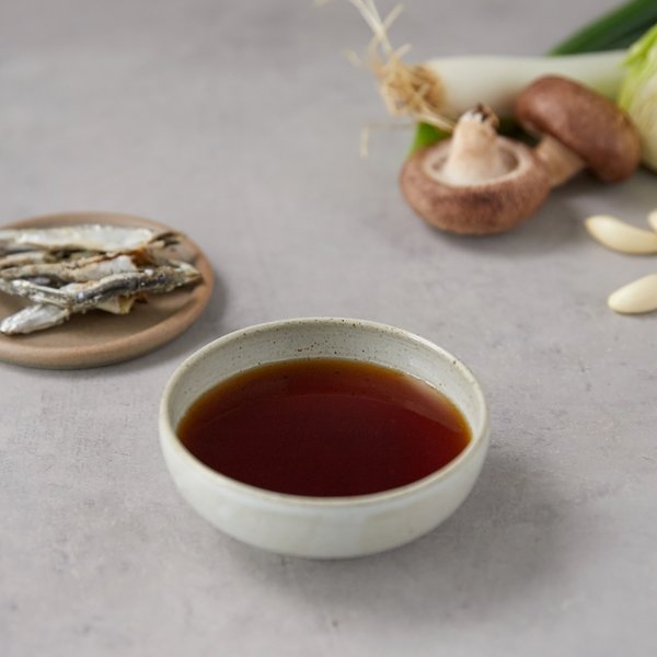CJ Hasunjung Pure Anchovy Extract (100% Natural Fish Sauce) 400g