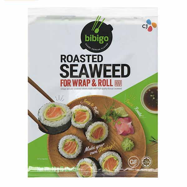 DIY Gimbap Package - for 5 rolls (FREE Bamboo Gimbap Roller worth ₱139 w/ additional ₱84.50 discount)