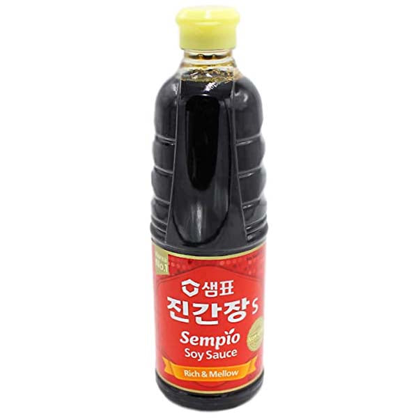 Sempio Jin Soy Sauce S 930ml