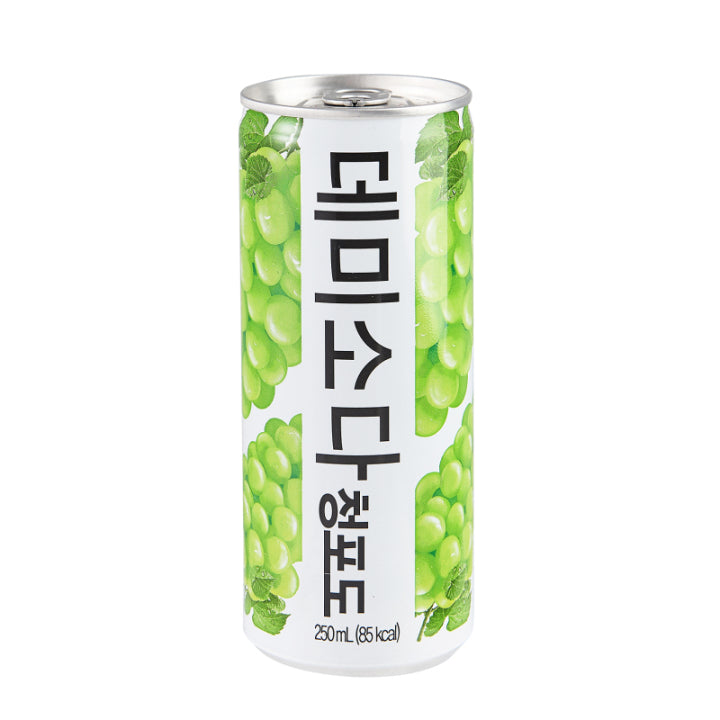 DongA Demi Soda (Green Grape) 250ml