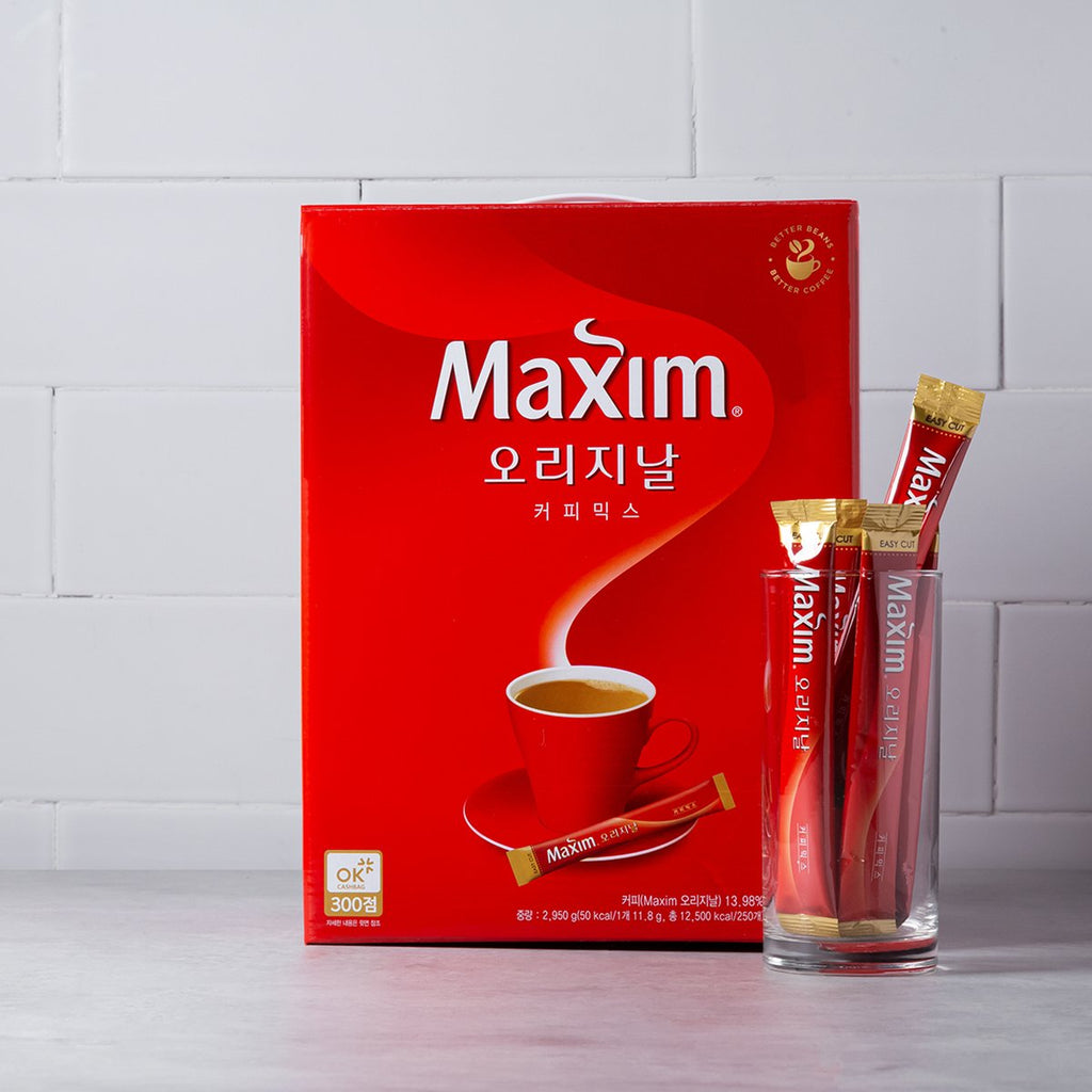 Dongsuh Maxim Original Coffee Mix (12g*10sticks)