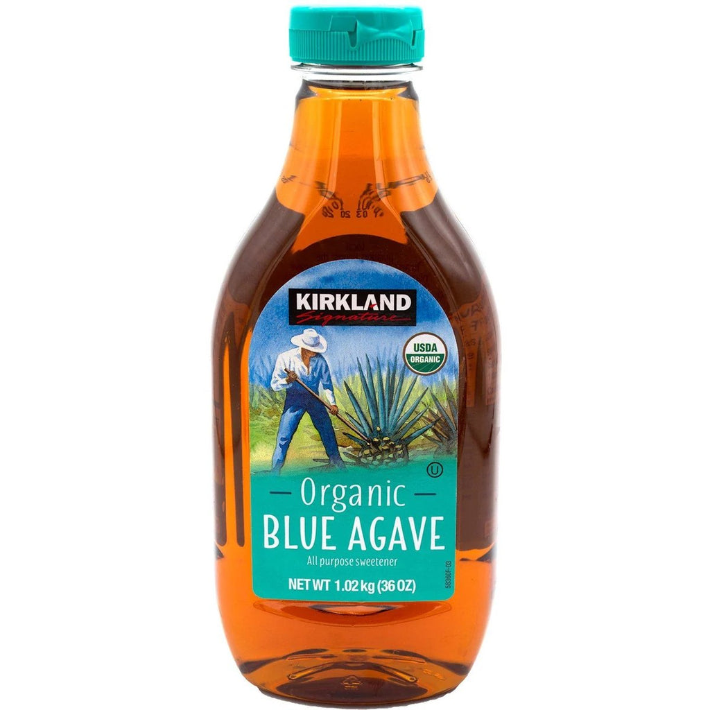 KIRKLAND Organic Blue Agave (USDA Organic) 1.02kg