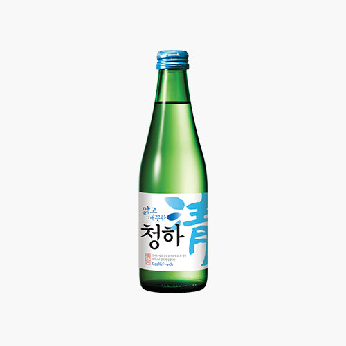 Lotte Chungha (Korean Clear Wine) 13% Alc. 300ml