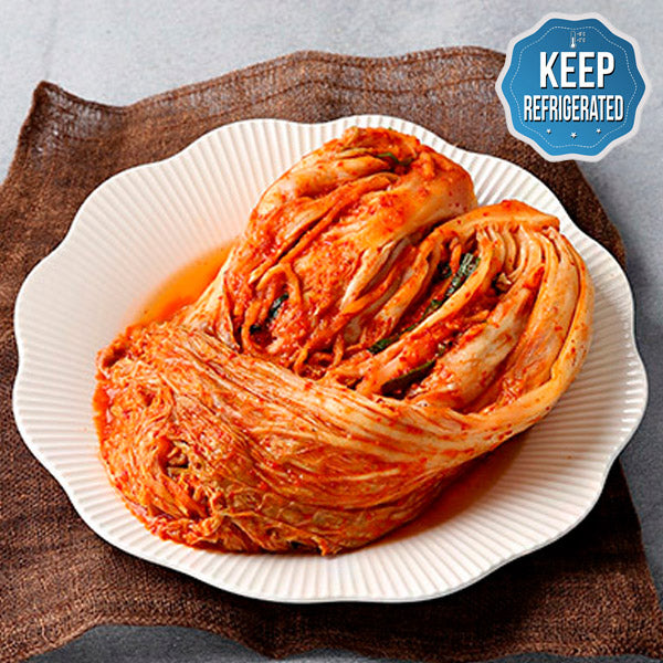 Fresh Premium Home-Made Pogi Kimchi by SIJANG MART (1kg)