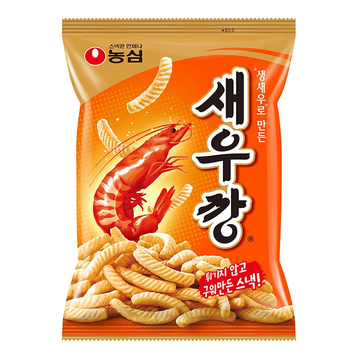 Nongshim Shrimp Cracker (Sae Woo Ggang) 90g
