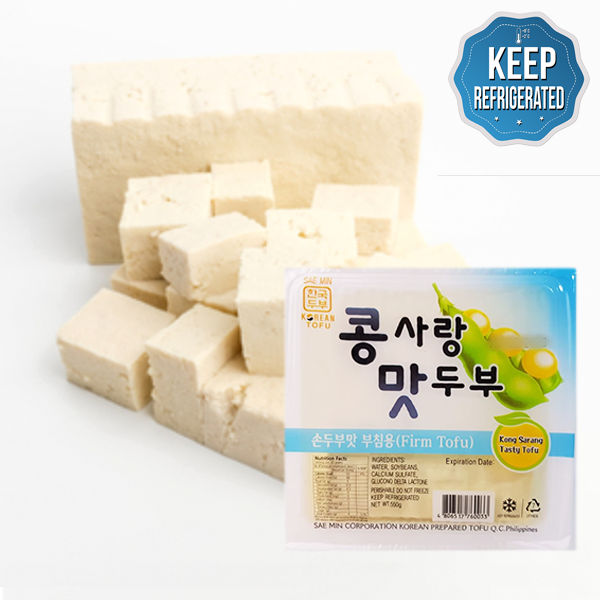 Kong Sarang Tasty Tofu 550g