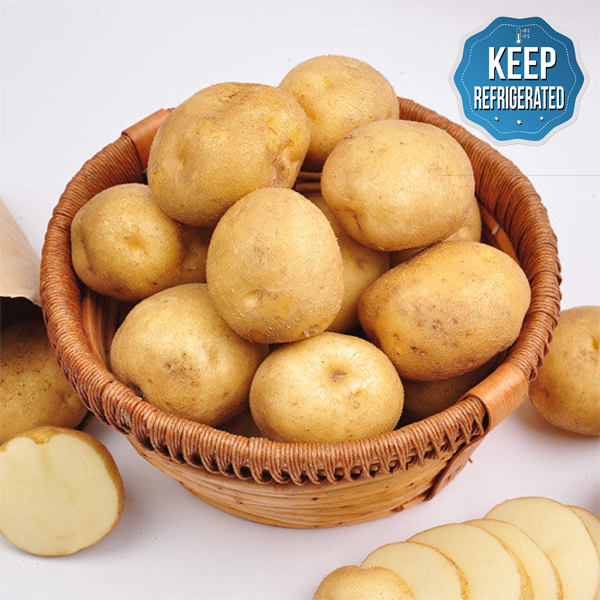 (PROMO) Fresh Potato 300g (2~3 pcs) - SIJANG MART - #1 Online Korean Grocery Delivery Metro Manila