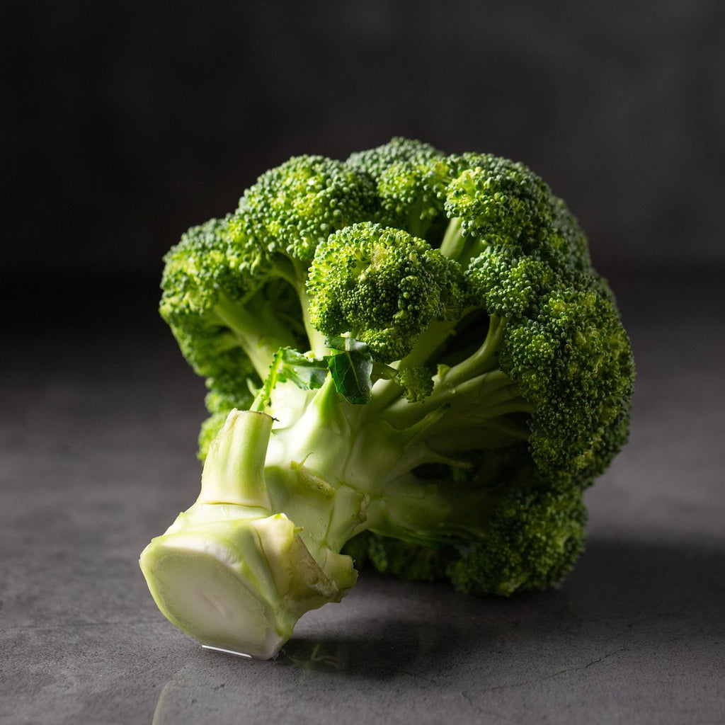 Big Fresh Broccoli 1pc (about 450g) - SIJANG MART - #1 Online Korean Grocery Delivery Metro Manila