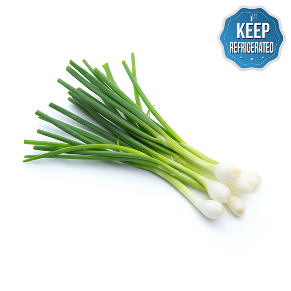 Sijang Choice Fresh Spring Onion 50g (Cleansed with Mineral Water)