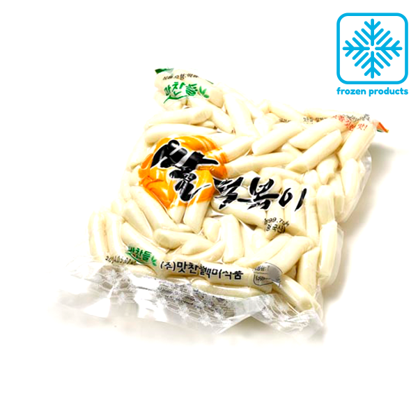 Matchandeul Tteokbokki Rice Cake 1kg - SIJANG MART - #1 Online Korean Grocery Delivery Metro Manila