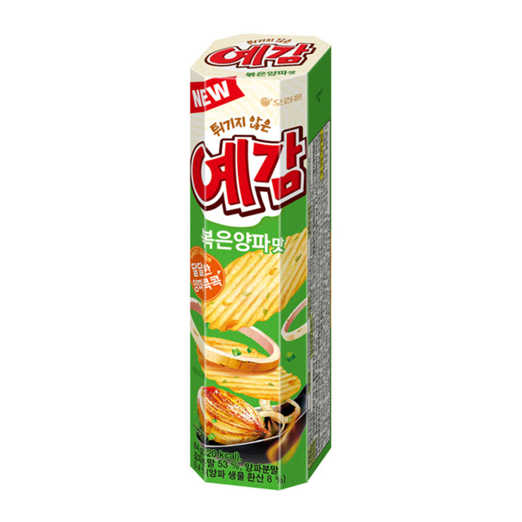 Orion Yegam Grilled Onion (Non-frying Potato Chips) 64g